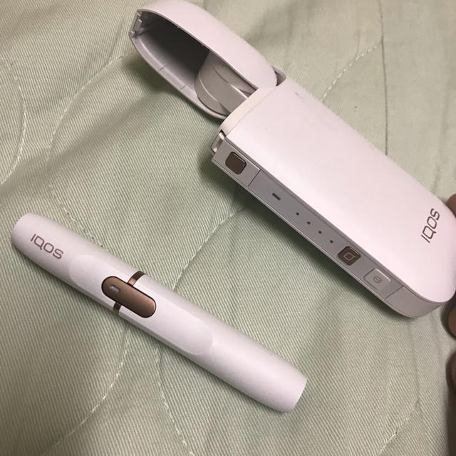 IQOS(アイコス)のIQOS メンズのファッション小物(タバコグッズ)の商品写真