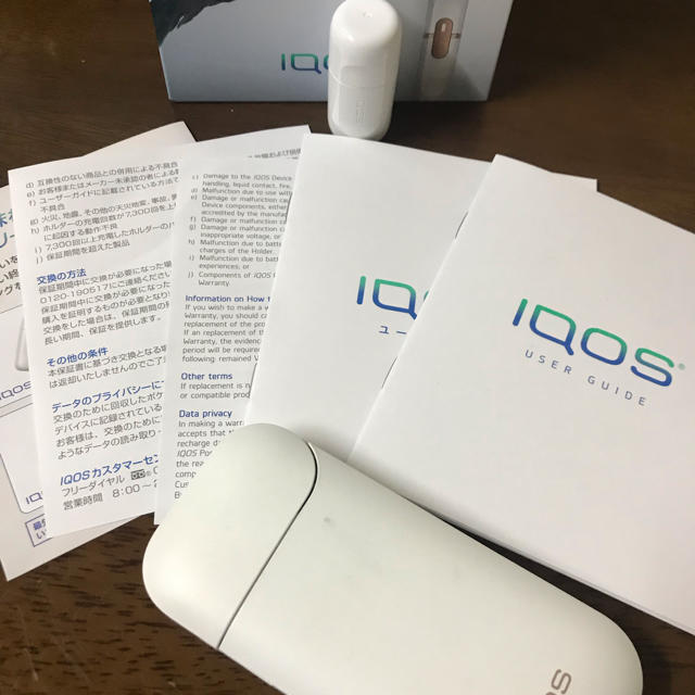 IQOS(アイコス)のIQOS メンズのファッション小物(タバコグッズ)の商品写真