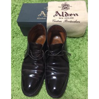 オールデン(Alden)のオールデン チャッカーブーツ 1339 (ブーツ)