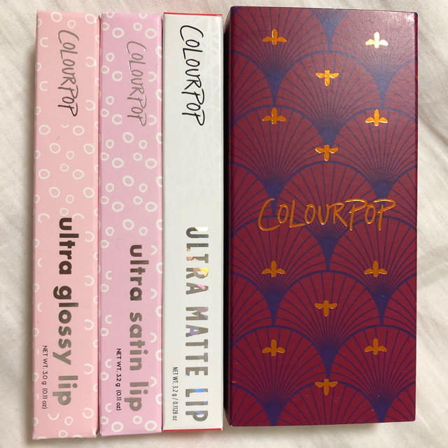 colourpop(カラーポップ)のcolourpop CAN YOU KNOT コスメ/美容のベースメイク/化粧品(リップグロス)の商品写真