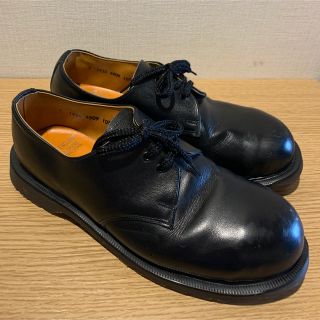 ドクターマーチン(Dr.Martens)の英国製 ドクターマーチン 3ホール スチールトゥ 1925(ブーツ)