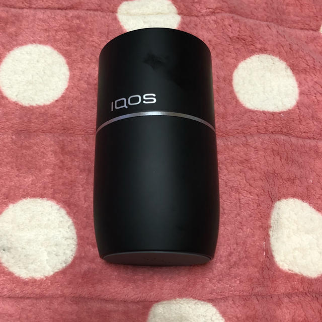 IQOS(アイコス)のアイコス CAMOモデル メンズのファッション小物(タバコグッズ)の商品写真