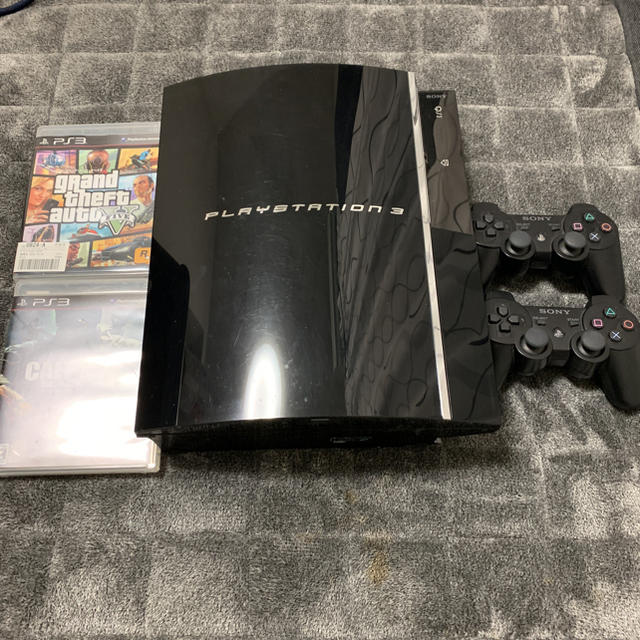 PlayStation3 初代 初期型のサムネイル