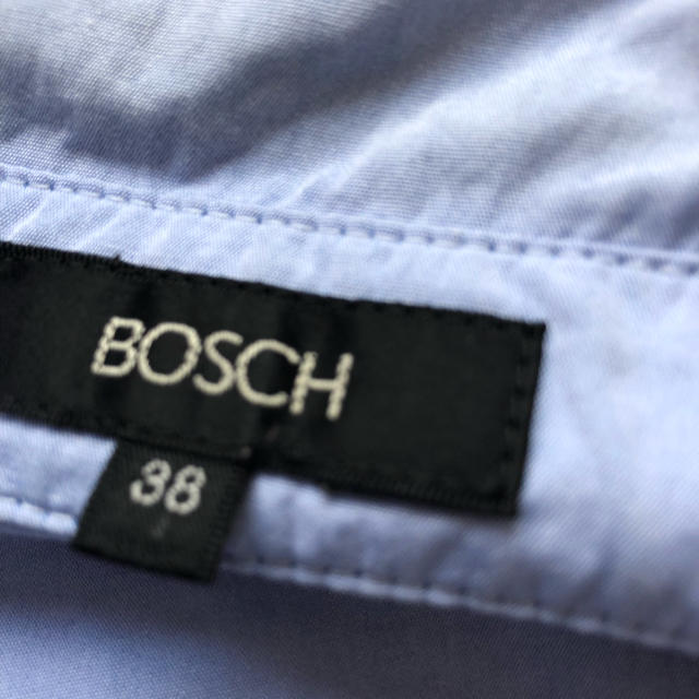 BOSCH(ボッシュ)のカッターシャツ レディースのトップス(シャツ/ブラウス(長袖/七分))の商品写真