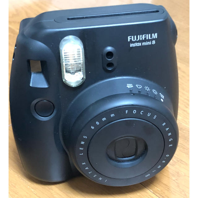 富士フイルム - 〔FUJIFILM〕チェキ 黒の通販 by みい's shop｜フジフイルムならラクマ