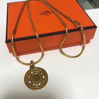 エルメス(Hermes)のエルメス ネックレス(ネックレス)