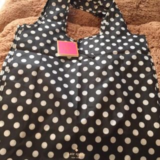 ケイトスペードニューヨーク(kate spade new york)の【まめまめ様専用】ケイトスペード (エコバッグ)