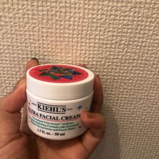 キールズ(Kiehl's)のkiehl's  保湿クリーム(フェイスクリーム)