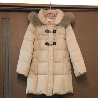 ファビュラスアンジェラ ダウンコート(レディース)(ファー)の通販 9
