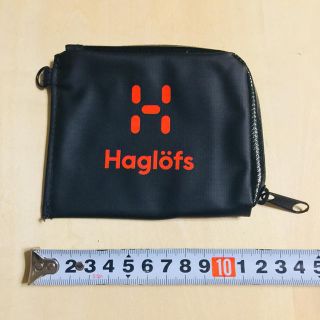 ホグロフス(Haglofs)のホグロフス アウトドア小銭入れ(コインケース/小銭入れ)