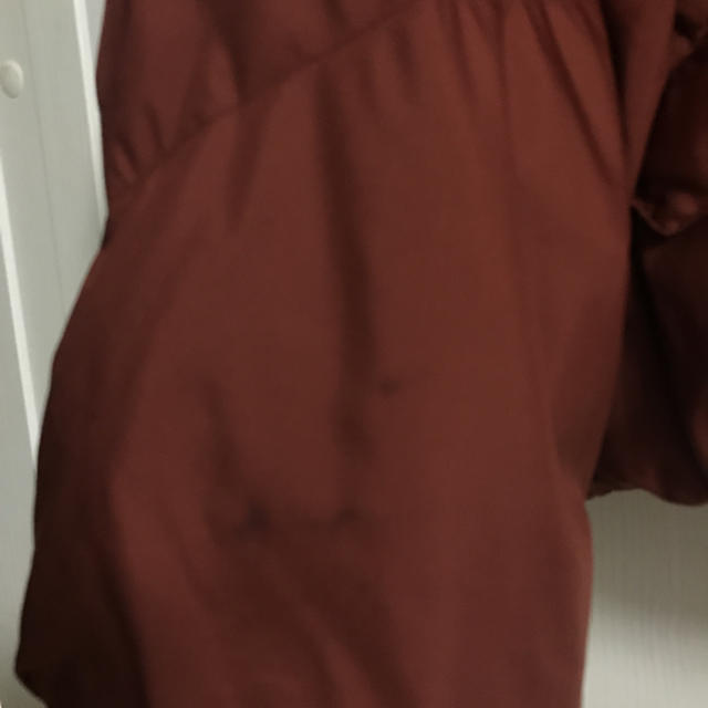 SNIDEL(スナイデル)のSNIDEL カラーダウンコート レディースのジャケット/アウター(ダウンコート)の商品写真