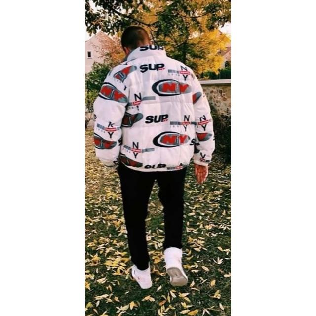 Supreme NY party jacket サイズL