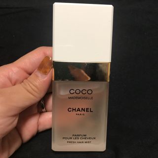 シャネル(CHANEL)のブラックフライデーセール☆ シャネル ココマドモアゼル ヘアミスト 35ml(香水(女性用))