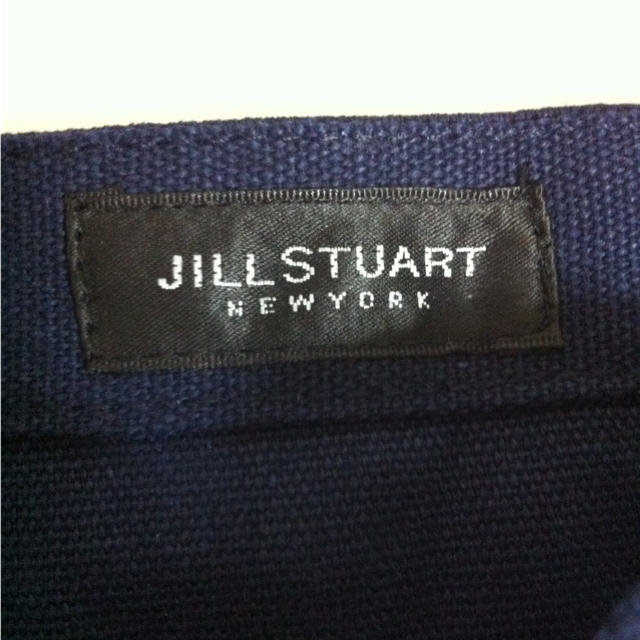 JILLSTUART(ジルスチュアート)のジル☆エコバッグ 新品タグ付き レディースのバッグ(エコバッグ)の商品写真