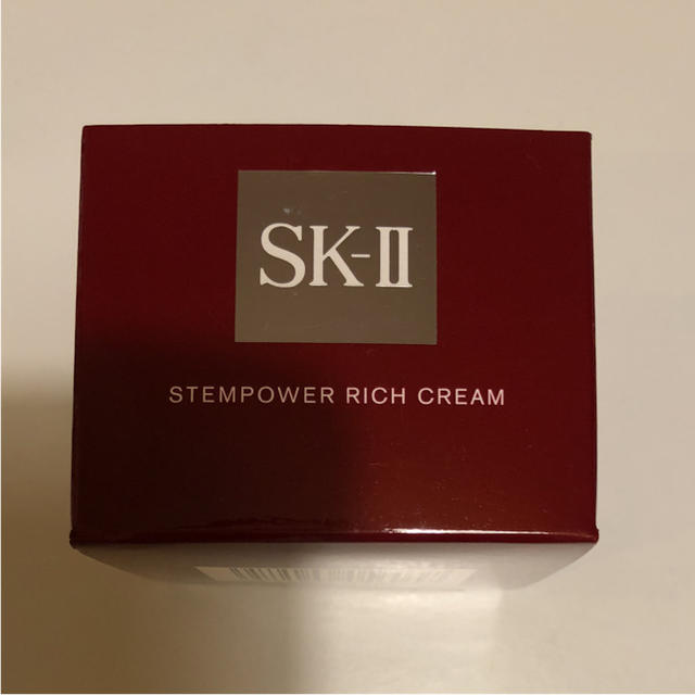 SK-II ステムパワーリッチクリーム　50mg