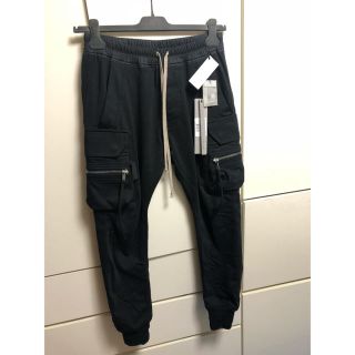 リックオウエンス(Rick Owens)のリックオウエンス Rick Owens カーゴジョグ 50(サルエルパンツ)