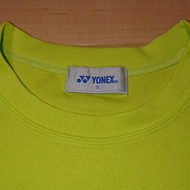 YONEX(ヨネックス)の【☆karen☆様専用】ヨネックス プラシャツ スポーツ/アウトドアのテニス(ウェア)の商品写真