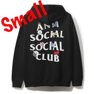 ボウダンショウネンダン(防弾少年団(BTS))のASSC x BT21 コラボパーカー(パーカー)