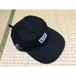 ボウダンショウネンダン(防弾少年団(BTS))のASSC × BT21 ロゴキャップ【ONE SIZE】(キャップ)