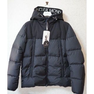 モンクレール(MONCLER)の正規品 MONCLER MONTCLAR ダウンジャケット サイズ１(ダウンジャケット)