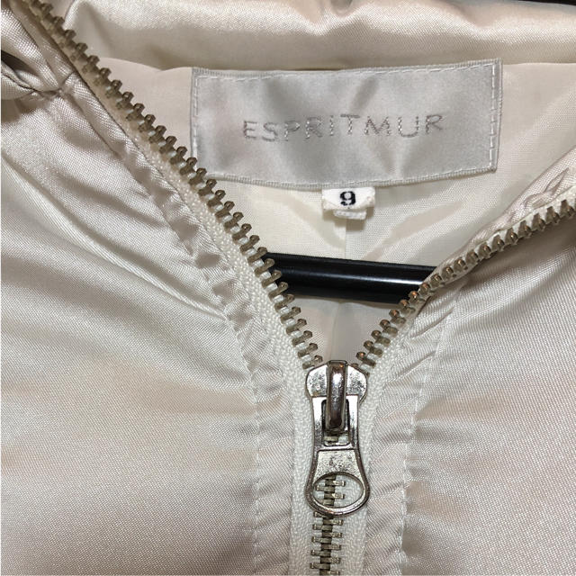 Esprit(エスプリ)のダウンジャケット レディースのジャケット/アウター(ダウンジャケット)の商品写真