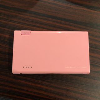 マクセル(maxell)のモバイルバッテリー(バッテリー/充電器)