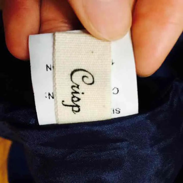 Crisp(クリスプ)のクリスプ 刺繍 ミニスカート レディースのスカート(ミニスカート)の商品写真