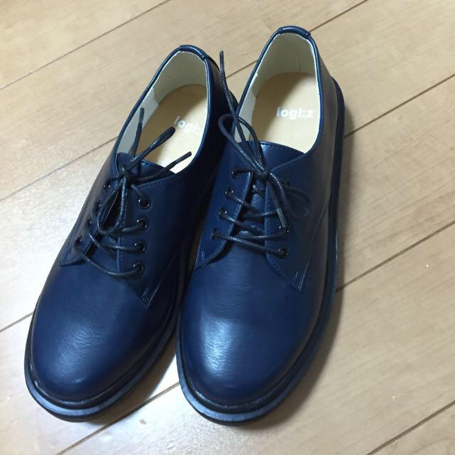 FELISSIMO(フェリシモ)のフェリシモ☆新品マニッシュシューズ レディースの靴/シューズ(ローファー/革靴)の商品写真