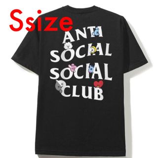 ボウダンショウネンダン(防弾少年団(BTS))の26様専用 ASSC x BT21 コラボTシャツ 5枚セット(Tシャツ(半袖/袖なし))