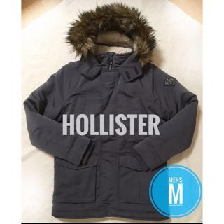 ホリスター(Hollister)のホリスター アウター 裏ボア メンズ  M ●美品●(モッズコート)