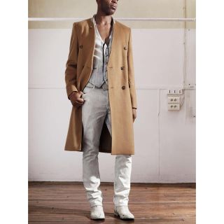 マルタンマルジェラ(Maison Martin Margiela)のMaison Martin Margiela×H&M【chester coat】(チェスターコート)