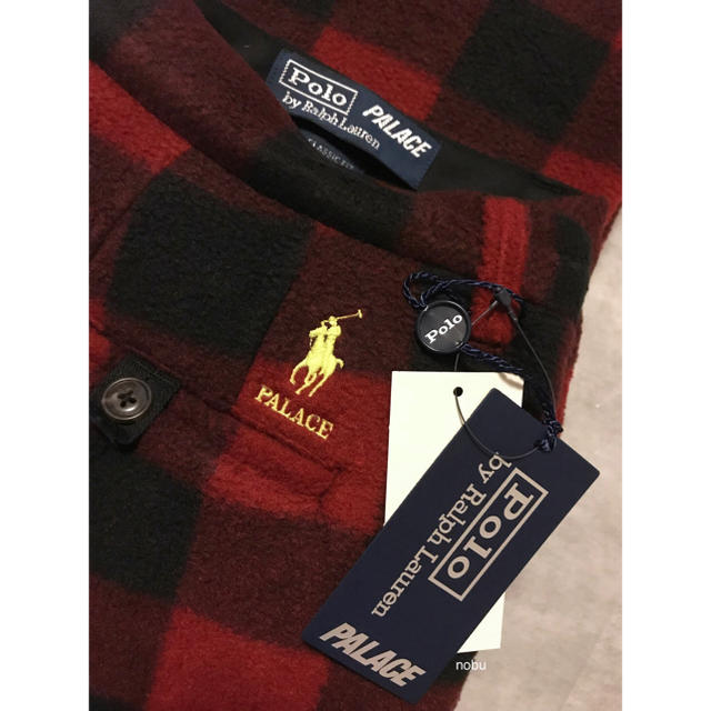 【 Palace × Polo 】Polar Fleece Chino 30