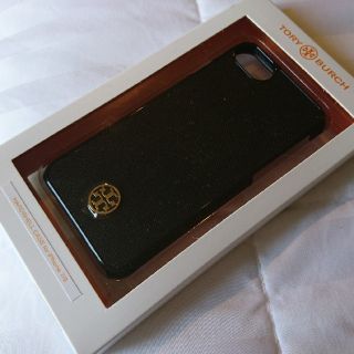 トリーバーチ(Tory Burch)の☆新品☆ トリバーチ iPhoneケース ハードケース ☆(モバイルケース/カバー)