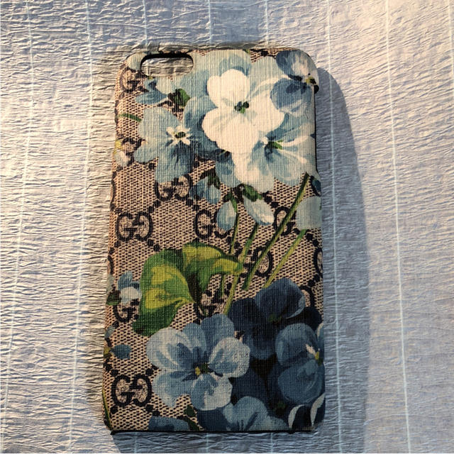 スマホケース phocase 、 Gucci - GUCCI iPhone6プラス スマートフォンケースの通販 by tomo01234507's shop｜グッチならラクマ