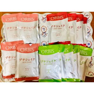 オルビス(ORBIS)のオルビス プチシェイク 13袋(ダイエット食品)