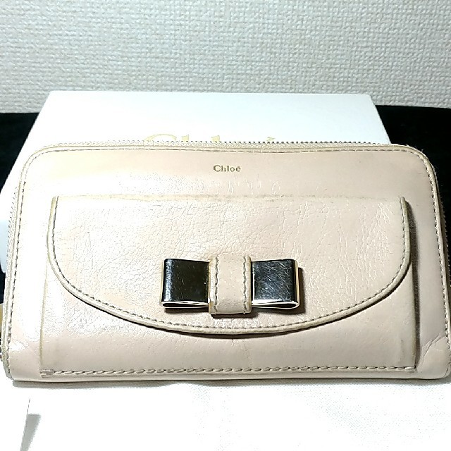 Chloe(クロエ)のChloe(クロエ)
財布/長財布 レディースのファッション小物(財布)の商品写真