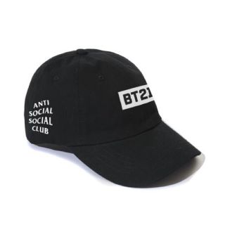 ボウダンショウネンダン(防弾少年団(BTS))の新品 BT21 × assc キャップ(キャップ)