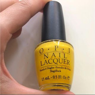 オーピーアイ(OPI)の未開封☆OPI ネイルラッカー マニキュア(マニキュア)