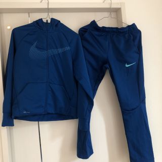 ナイキ(NIKE)のNIKE 裏起毛ジャージ上下160(その他)