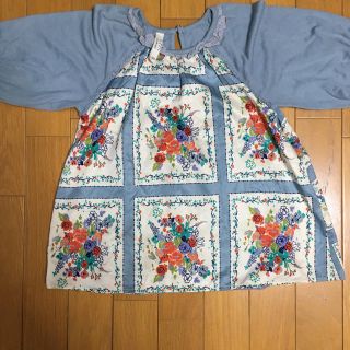 サニーランドスケープ(SunnyLandscape)のゆう様専用 サニーランドスケープ チュニック120(Tシャツ/カットソー)