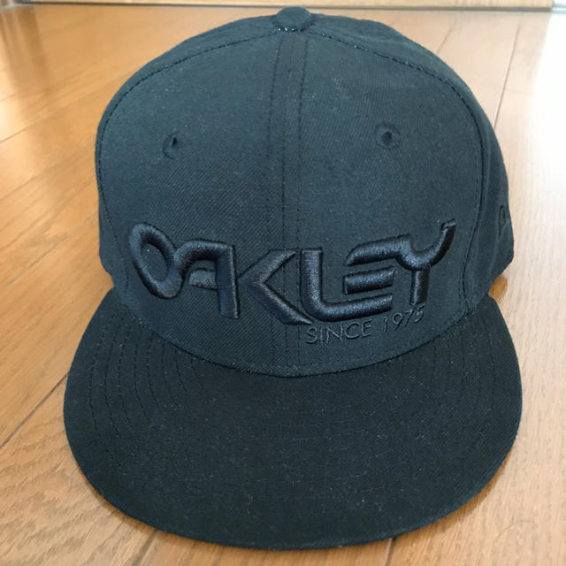 Oakley(オークリー)のオークリーキャップ メンズの帽子(キャップ)の商品写真