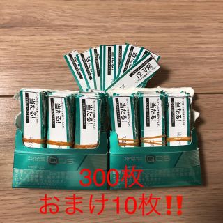 アイコス パックコード 300枚(タバコグッズ)