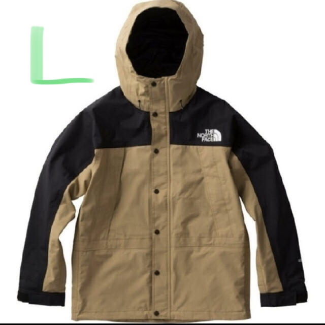 18AW THE NORTH FACE ノース マウンテンライト ジャケット L-