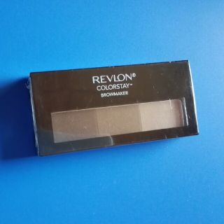 レブロン(REVLON)のレブロンカラーステイブロウメーカー　01(パウダーアイブロウ)