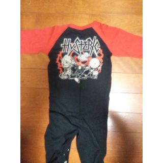 ヒステリックミニ(HYSTERIC MINI)のHYSTERIC MINI
ヒステリックミニ

ロンパース

size
80

(ロンパース)