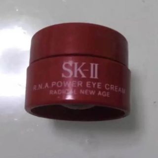 プルームテック(PloomTECH)の新品未開封‼️ SK-II アイクリーム(アイケア/アイクリーム)