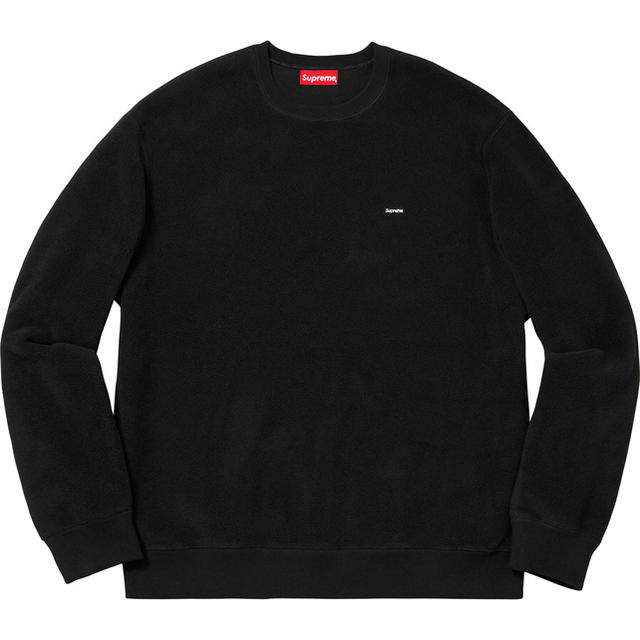 Polartec Small Box Crewneck