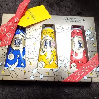 ロクシタン(L'OCCITANE)のL'OCCITANE　ハンドクリーム(ハンドクリーム)