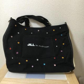 ジルバイジルスチュアート(JILL by JILLSTUART)の専用　値下げ！ジルバイジルスチュアート トートバッグ(トートバッグ)