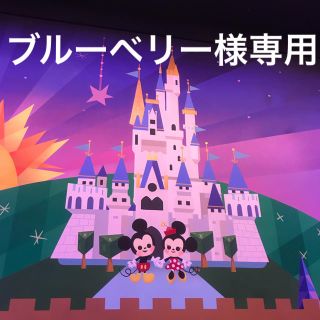 ディズニー(Disney)のブルーベリー様専用☆(ショップ袋)